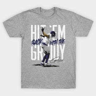 Odell Beckham Jr. Los Angeles R Griddy T-Shirt